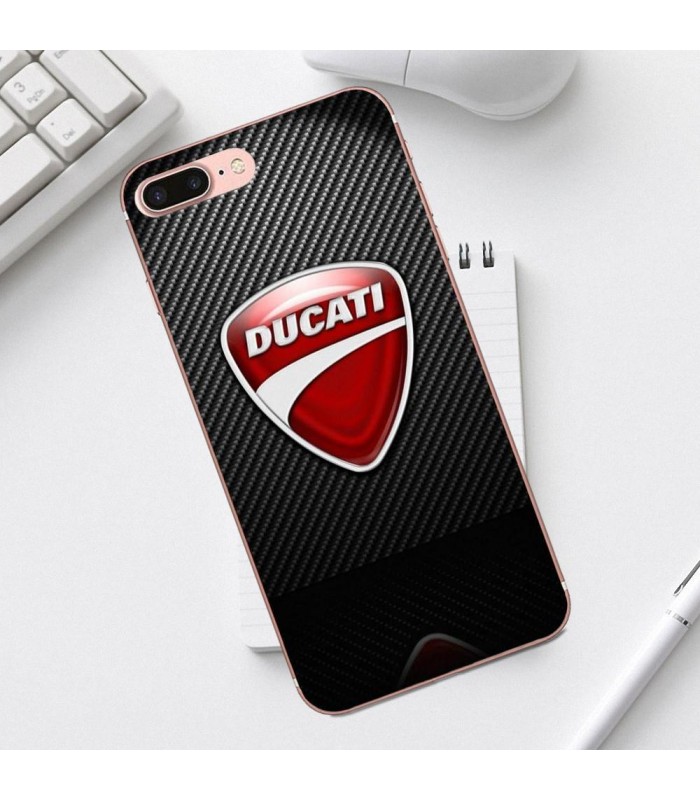 Наклейка для телефона IPHONE4 "DUKATI"